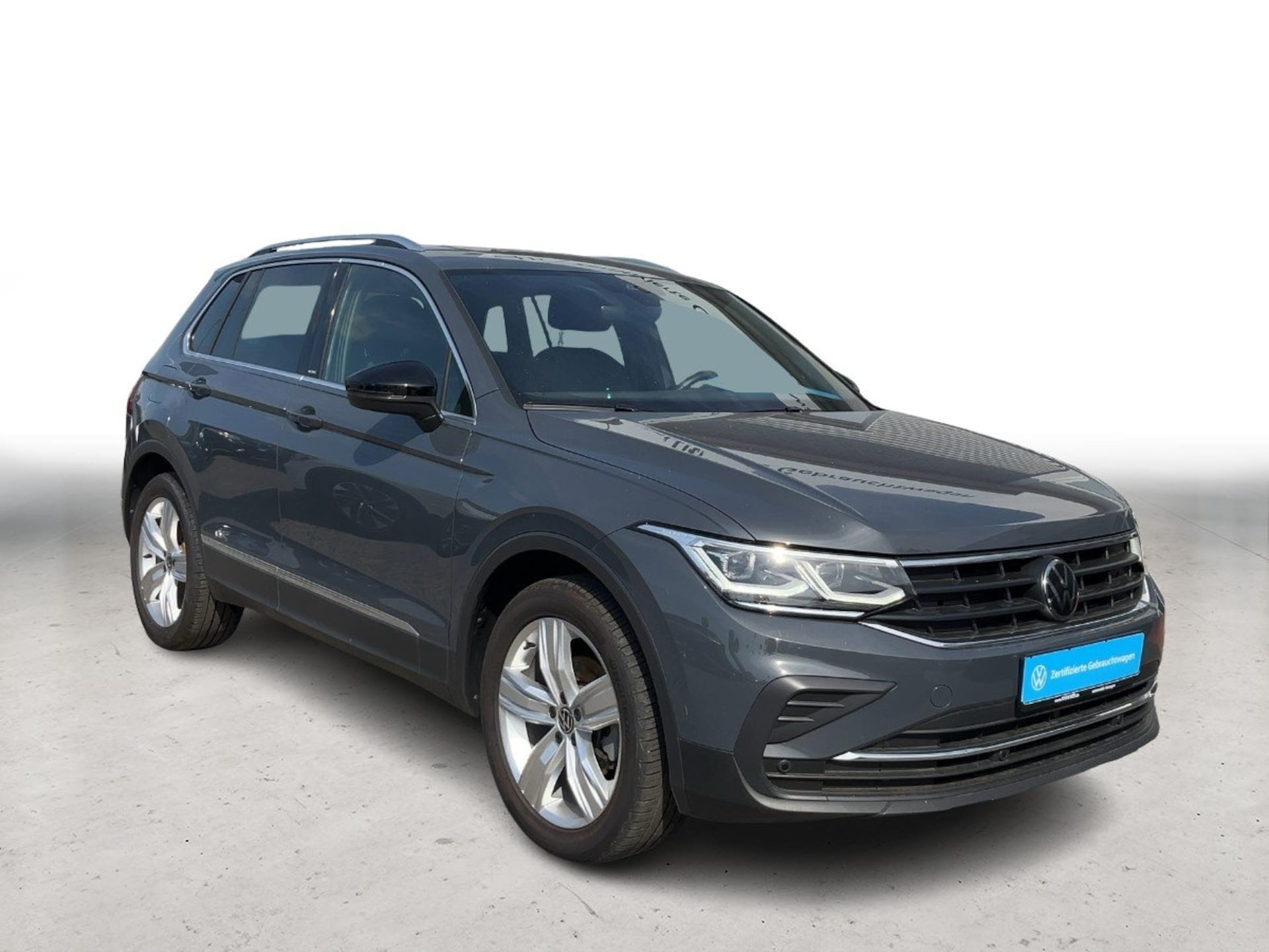 Volkswagen Tiguan MOVE