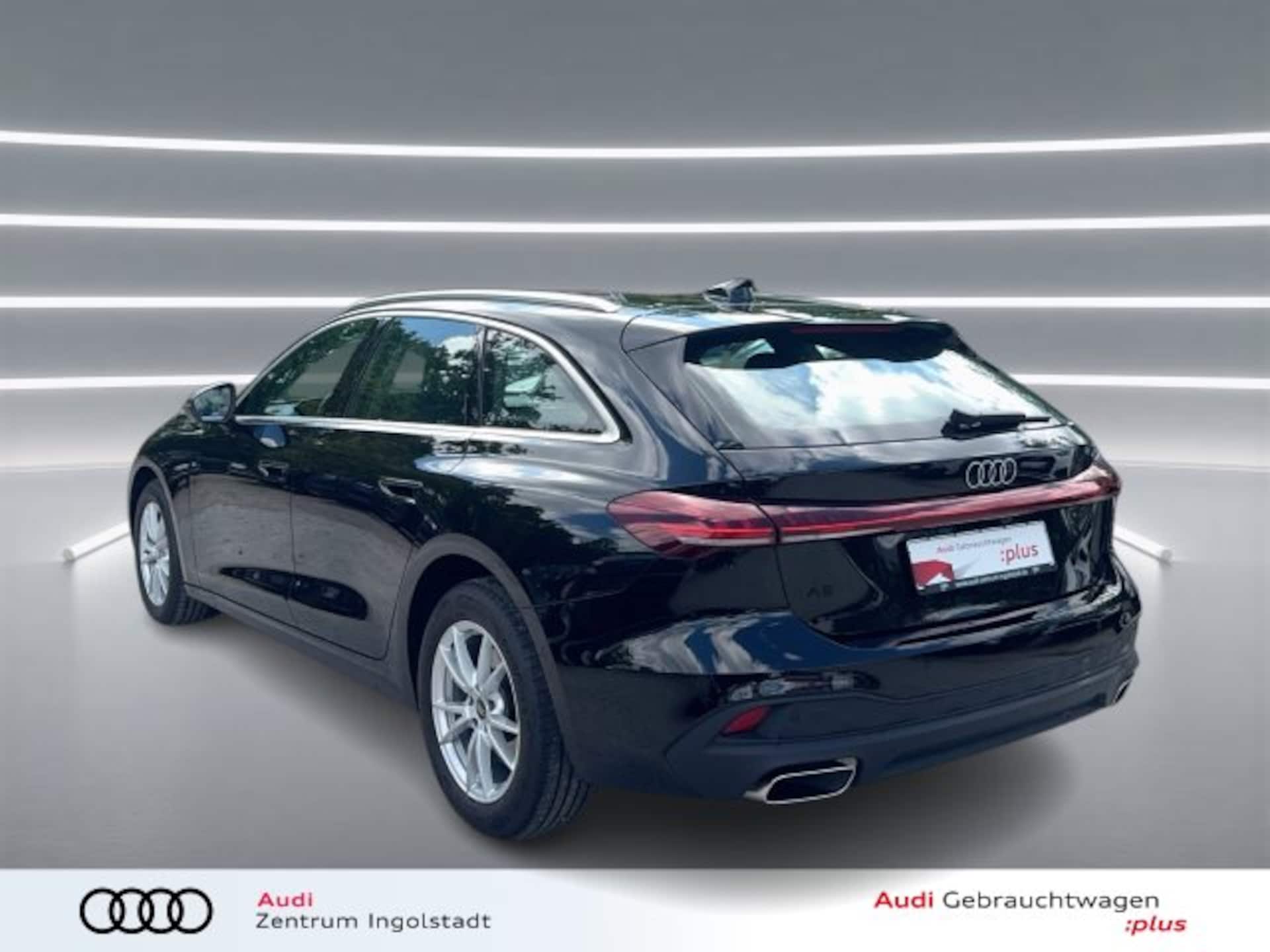 Audi A5 Avant