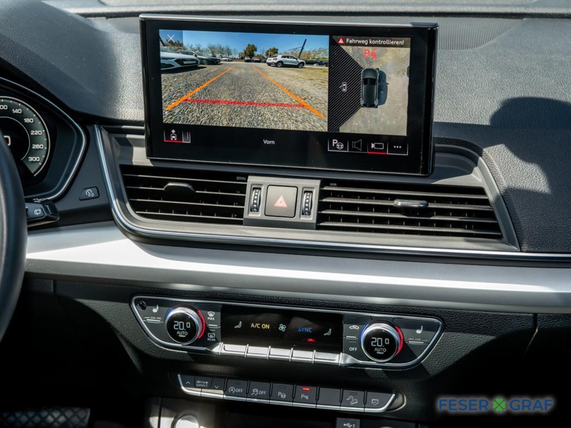 Audi Q5 SUV Advanced