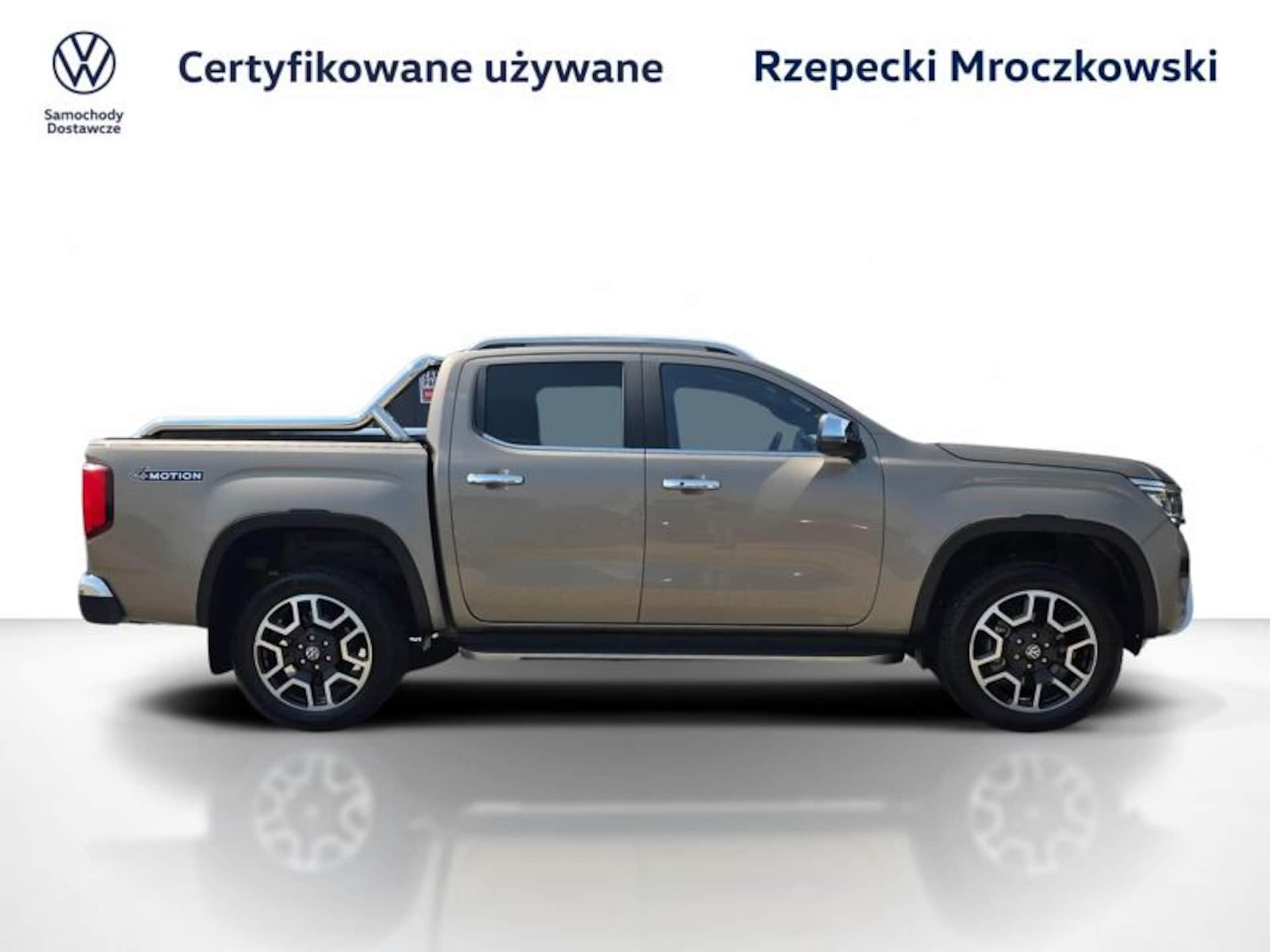 Volkswagen Amarok Style