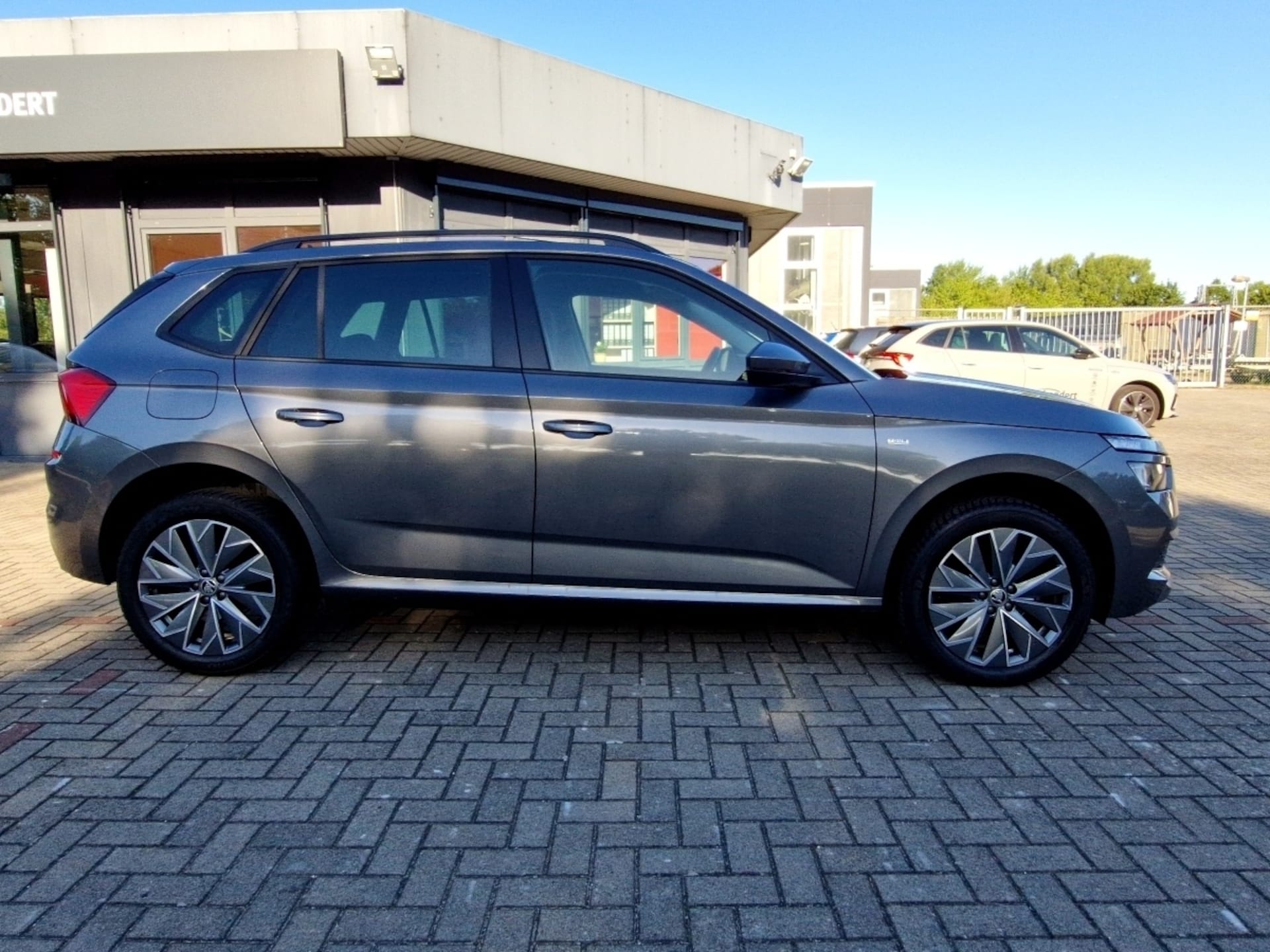Skoda Kamiq Ambition