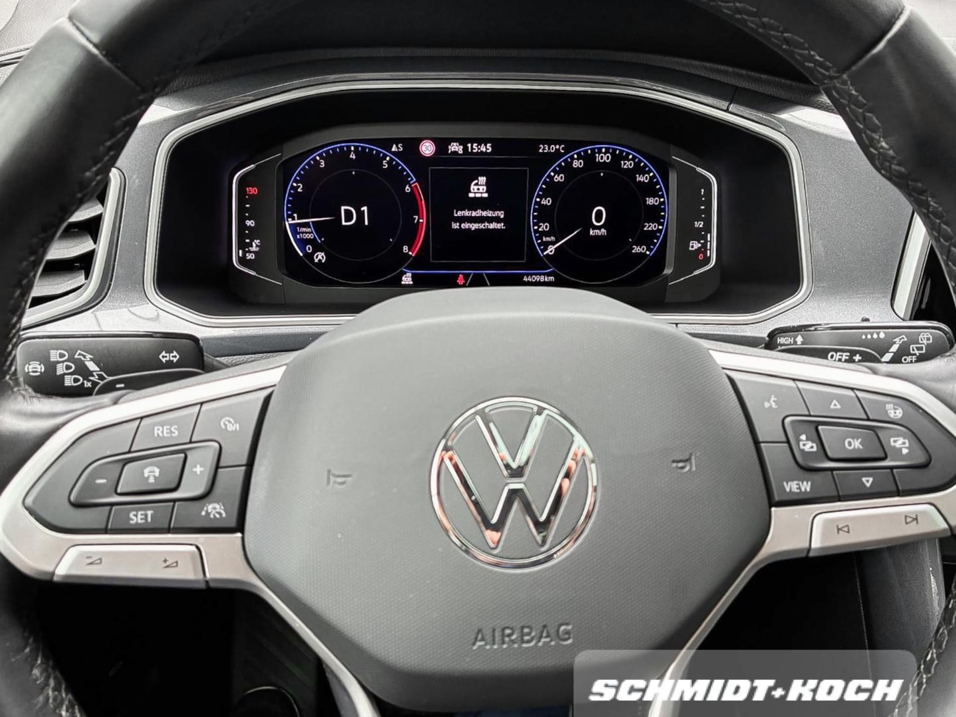 Volkswagen T-Roc Style