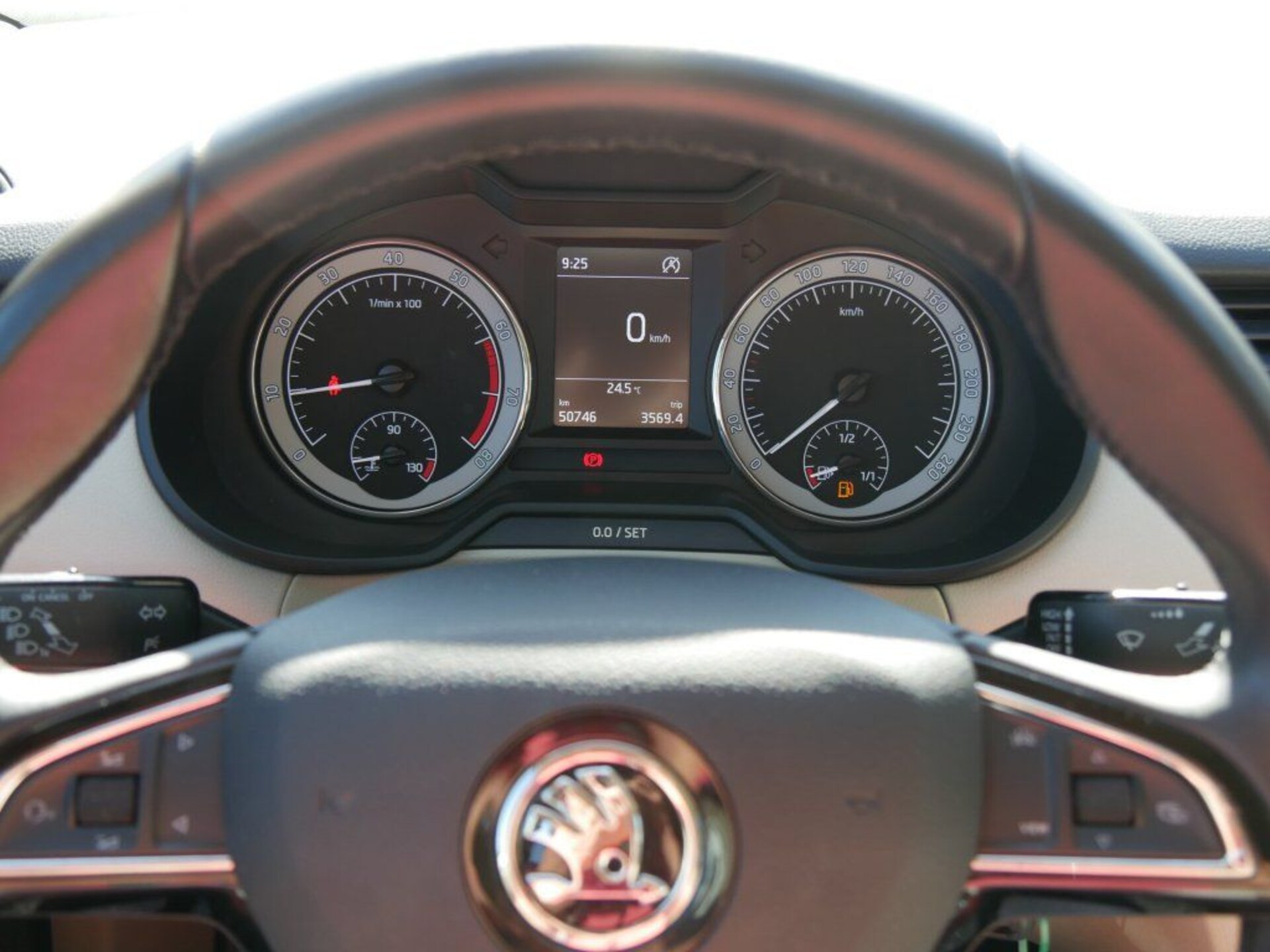 Skoda Octavia Style