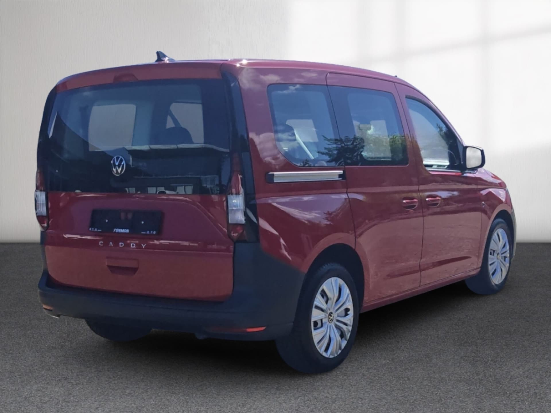 Volkswagen Caddy Basis-Modell