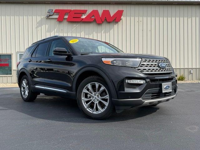 2021 Ford Explorer