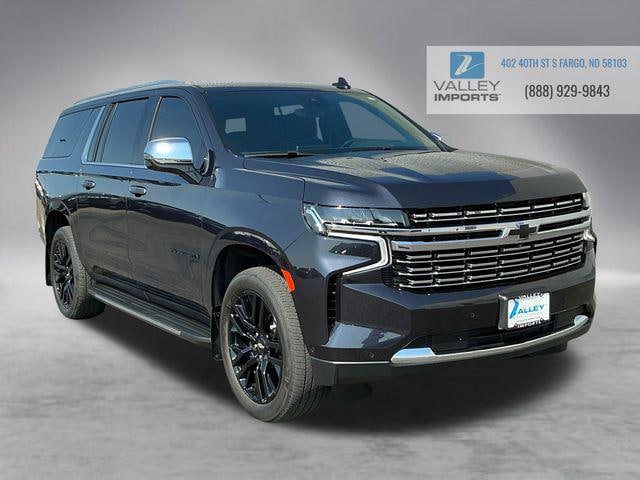 Photo of 2023 Chevrolet Suburban