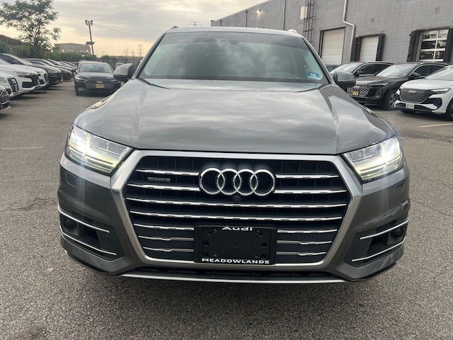 2018 Audi Q7
