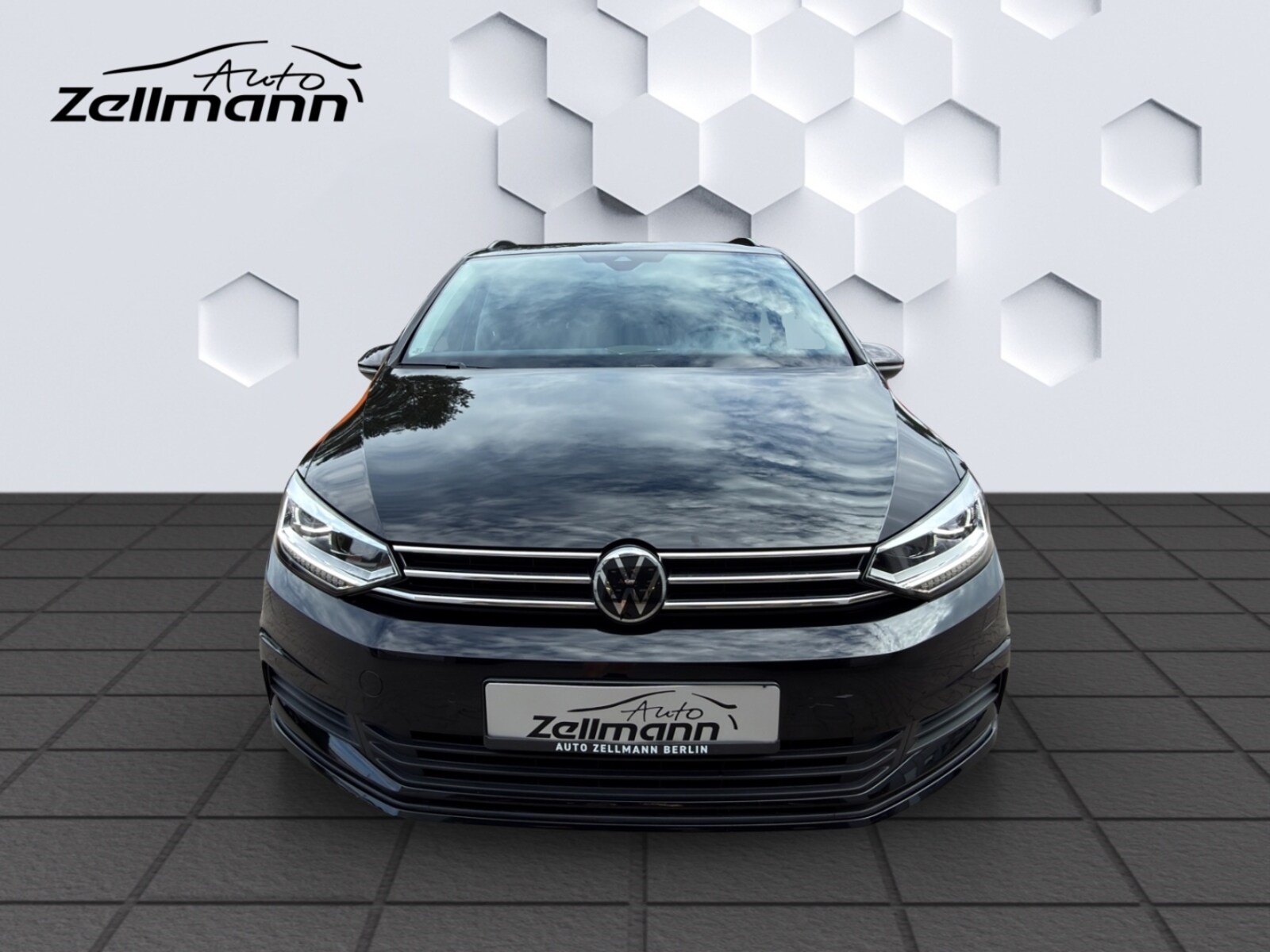 Volkswagen Touran – Bild 8