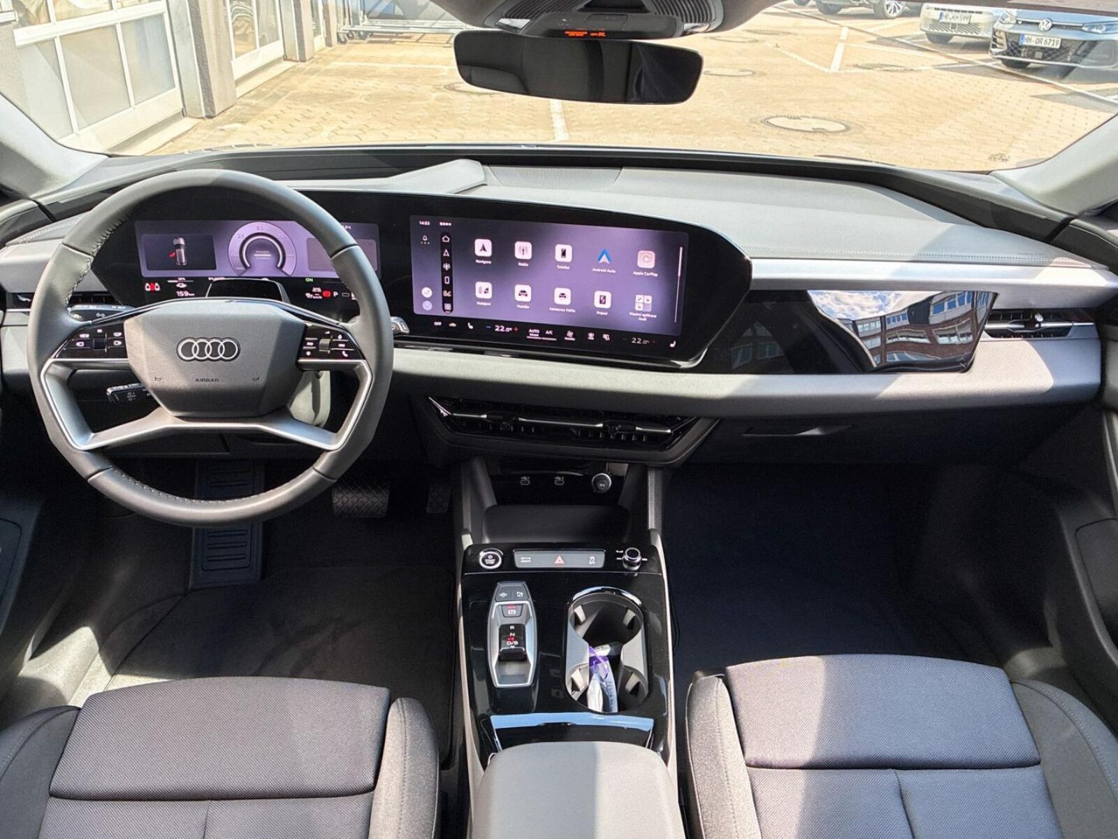 Audi A6 Avant e-tron – Bild 8