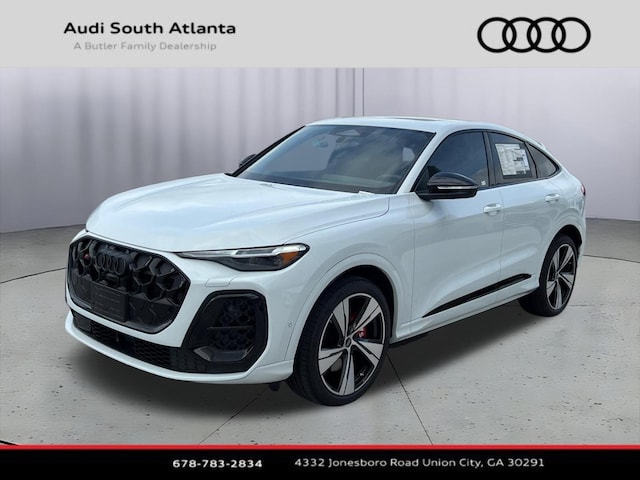 Photo of 2026 Audi SQ5 Sportback 