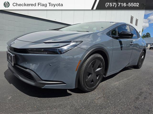 2023 Toyota Prius