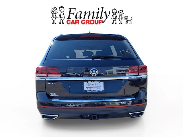 2023 Volkswagen Atlas