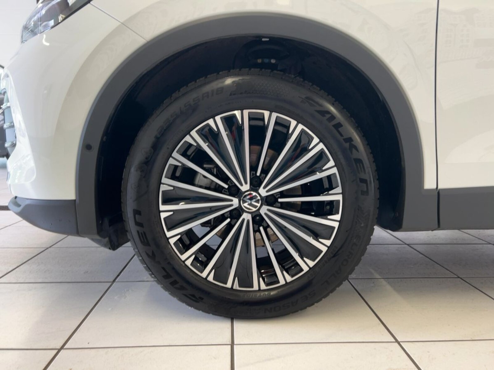 Volkswagen Tiguan – Bild 14
