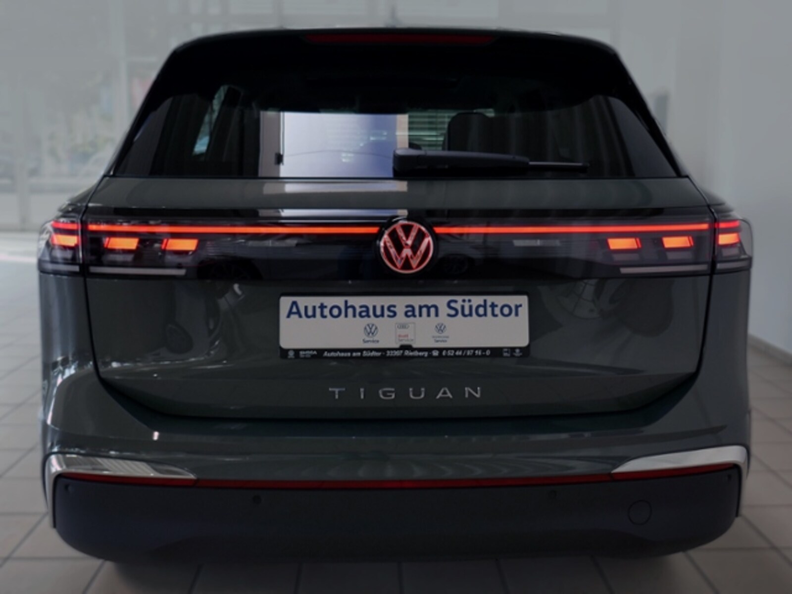 Volkswagen Tiguan – Bild 27