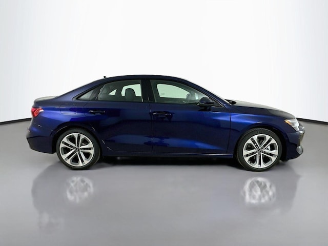 2026 Audi A3 Sedan