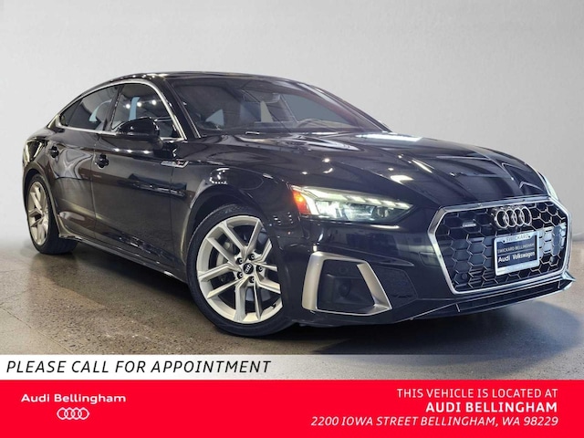 Photo of 2024 Audi A5 Sportback