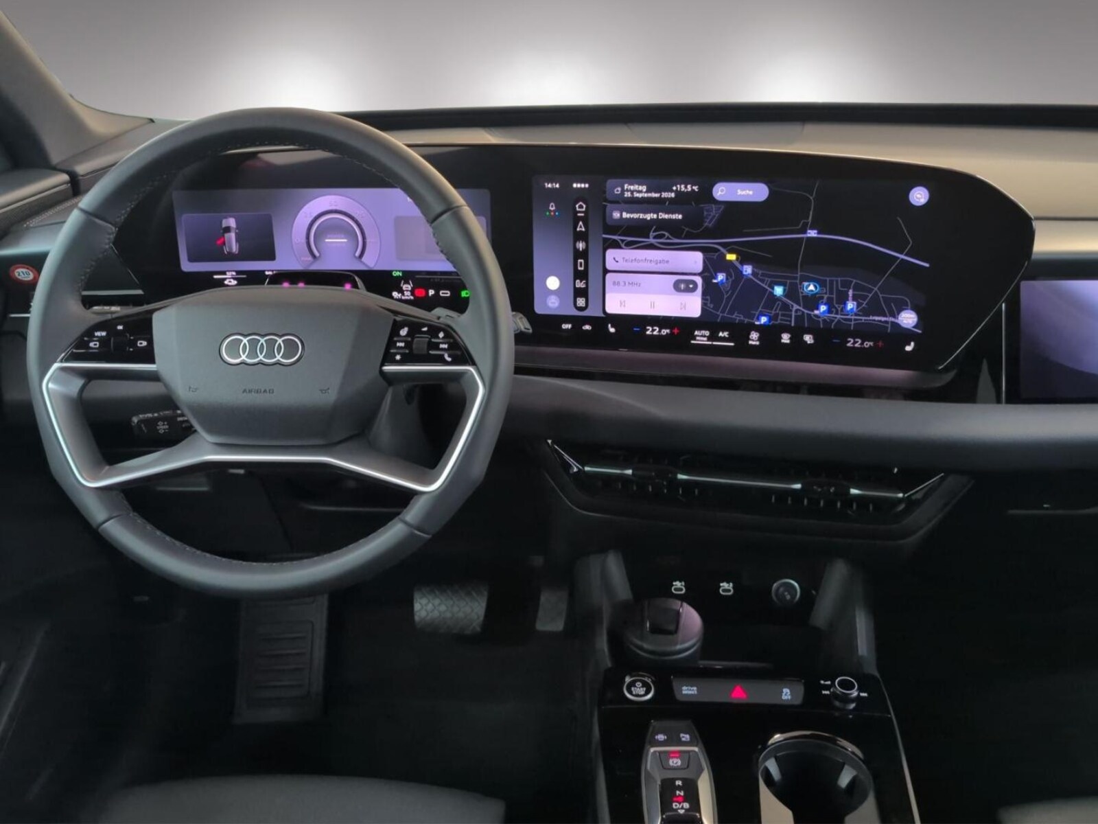 Audi Q6 e-tron – Bild 7