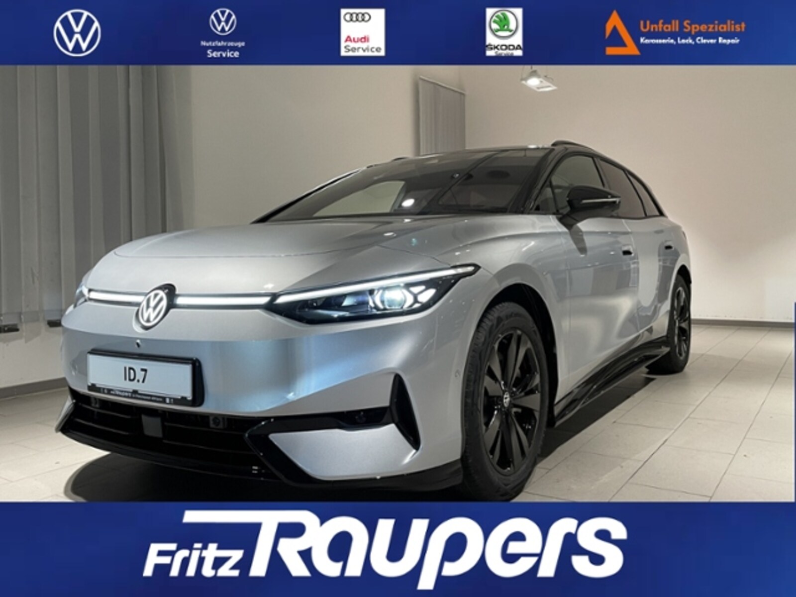 Volkswagen ID.7 Tourer