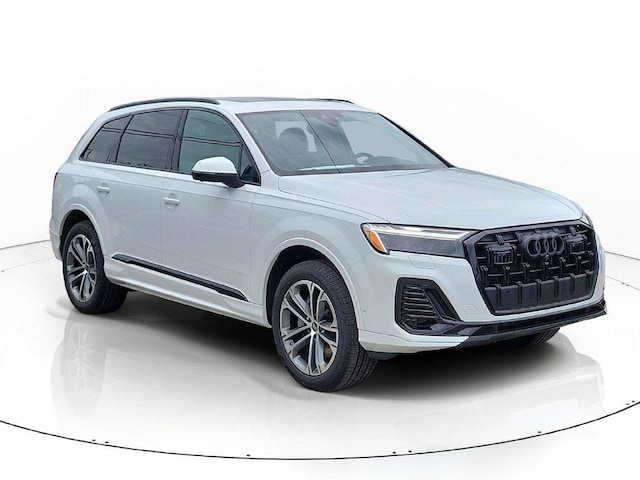 Photo of 2026 Audi Q7 
