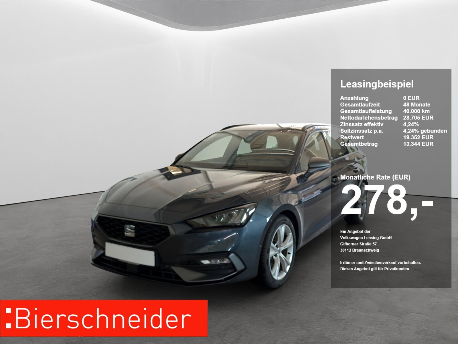 SEAT Leon Sportstourer