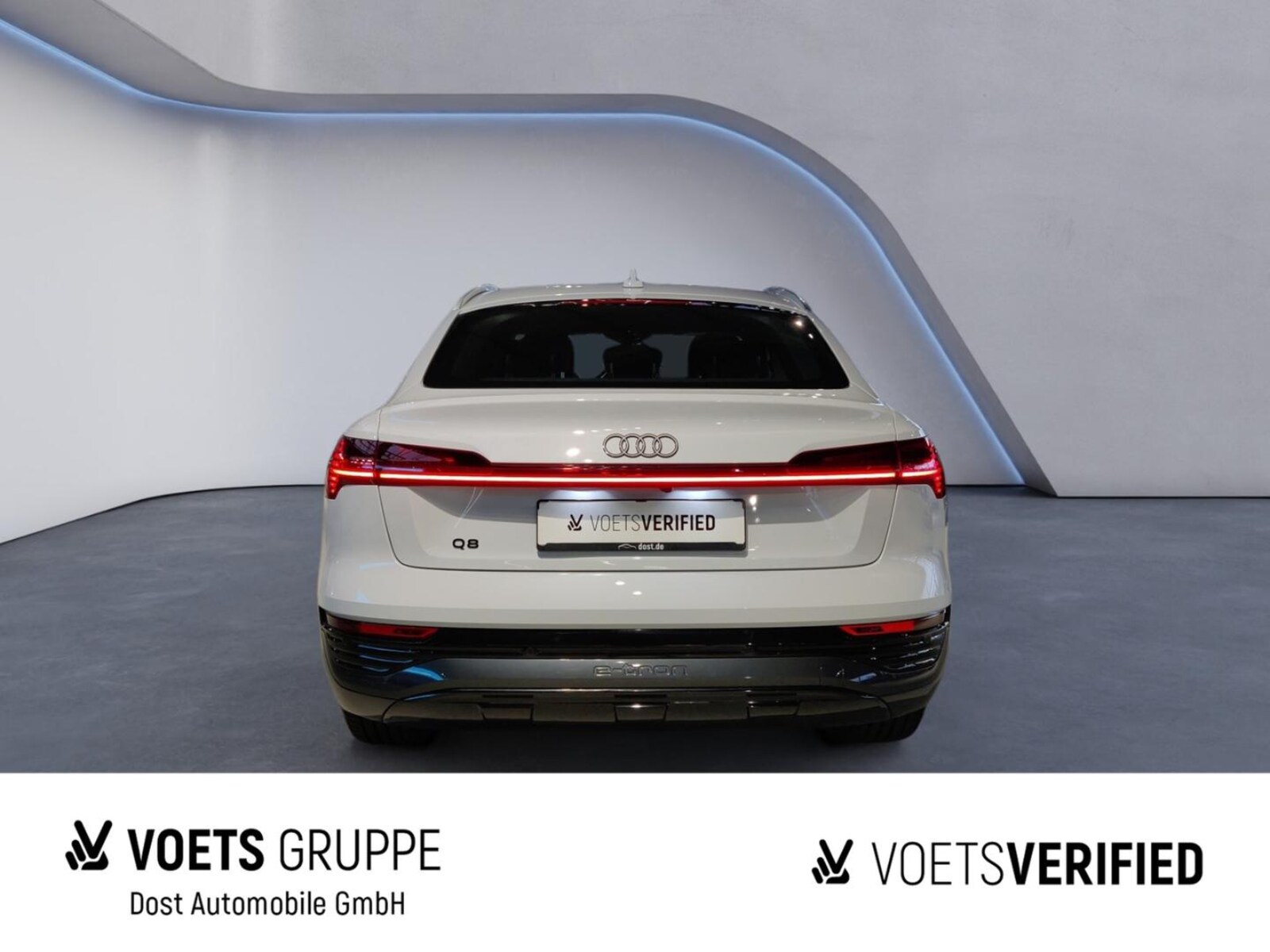 Audi Q8 Sportback e-tron – Bild 5
