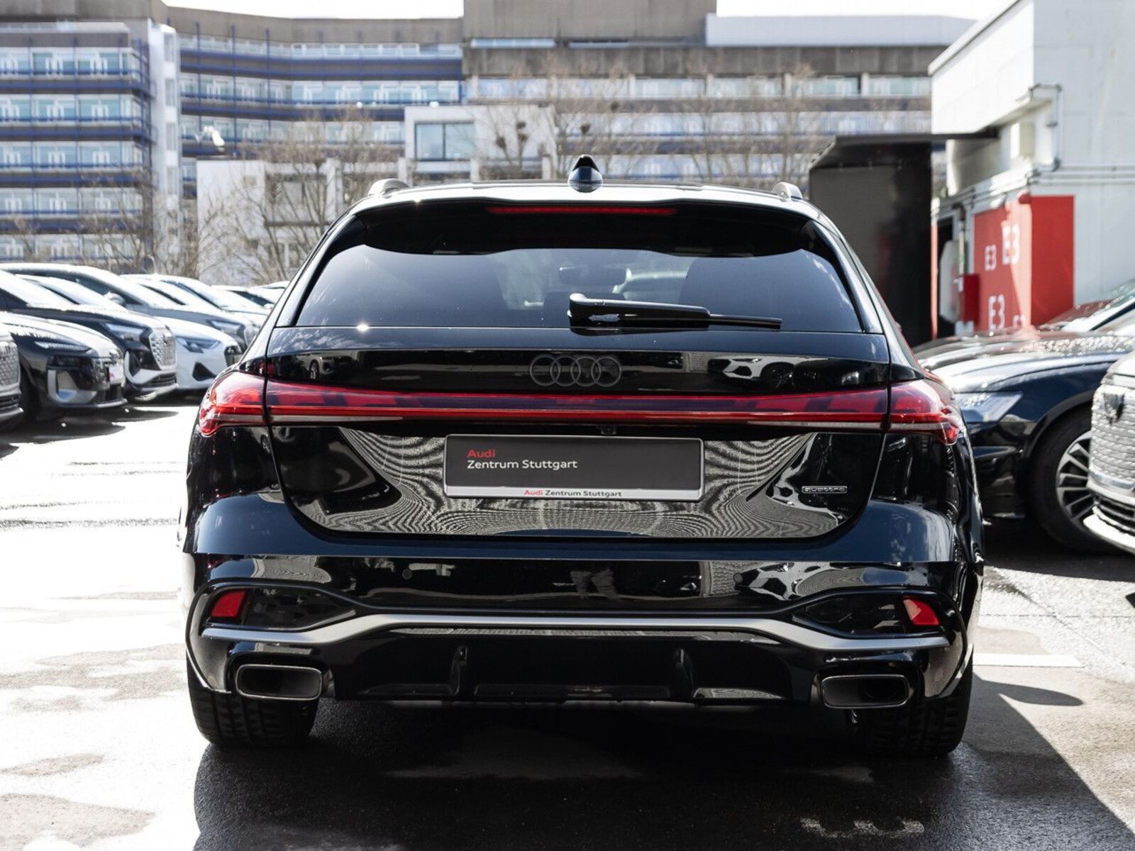 Audi A5 Avant – Bild 5