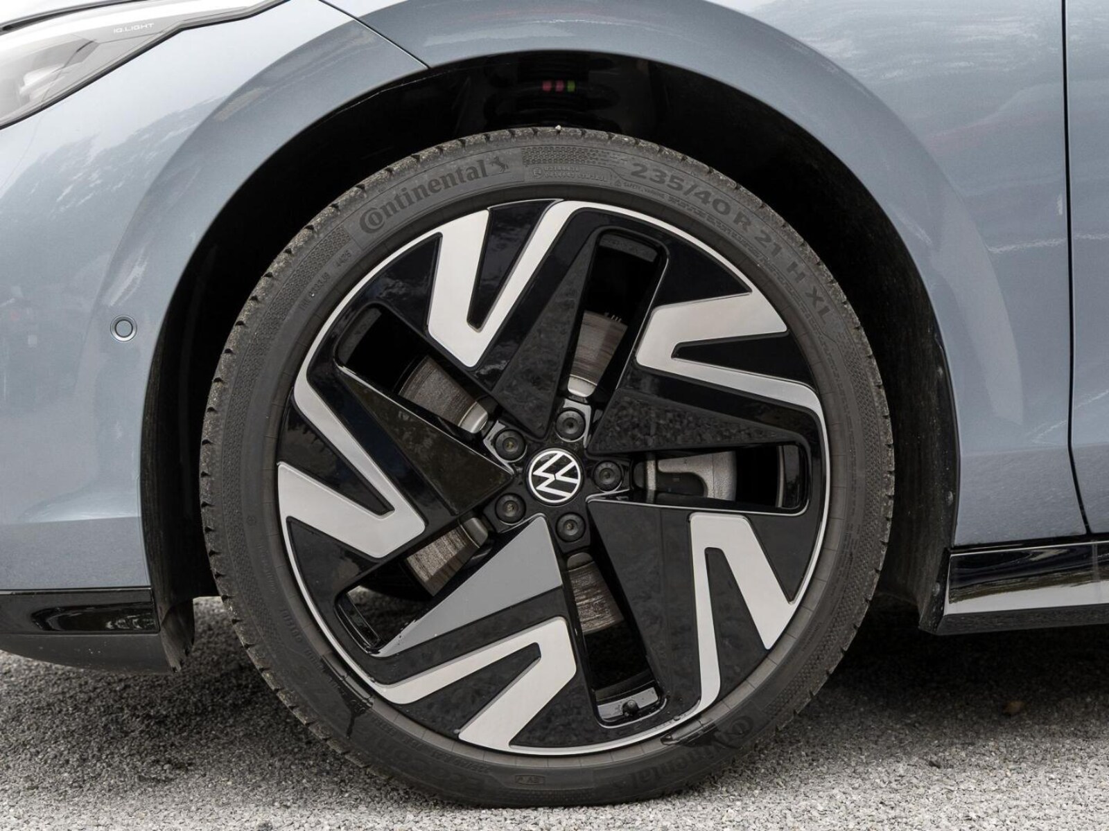 Volkswagen ID.7 Tourer – Bild 7