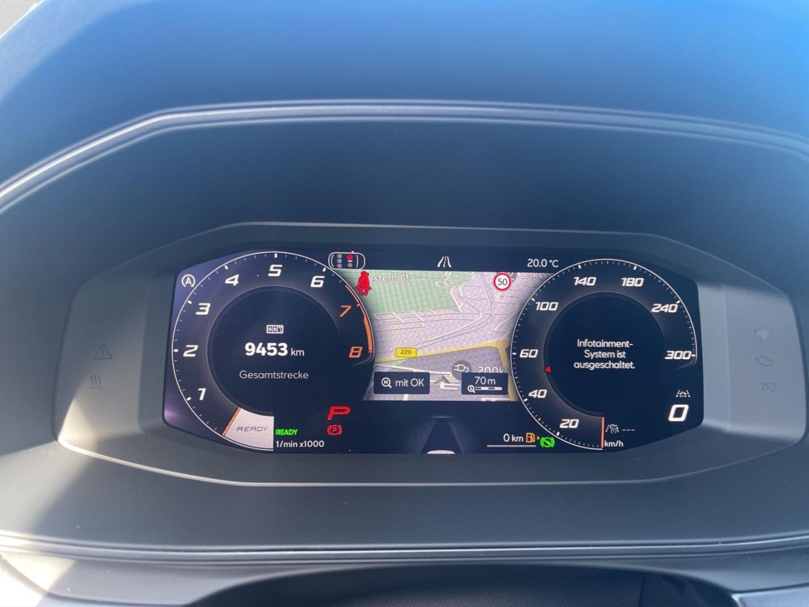CUPRA Formentor – Bild 12