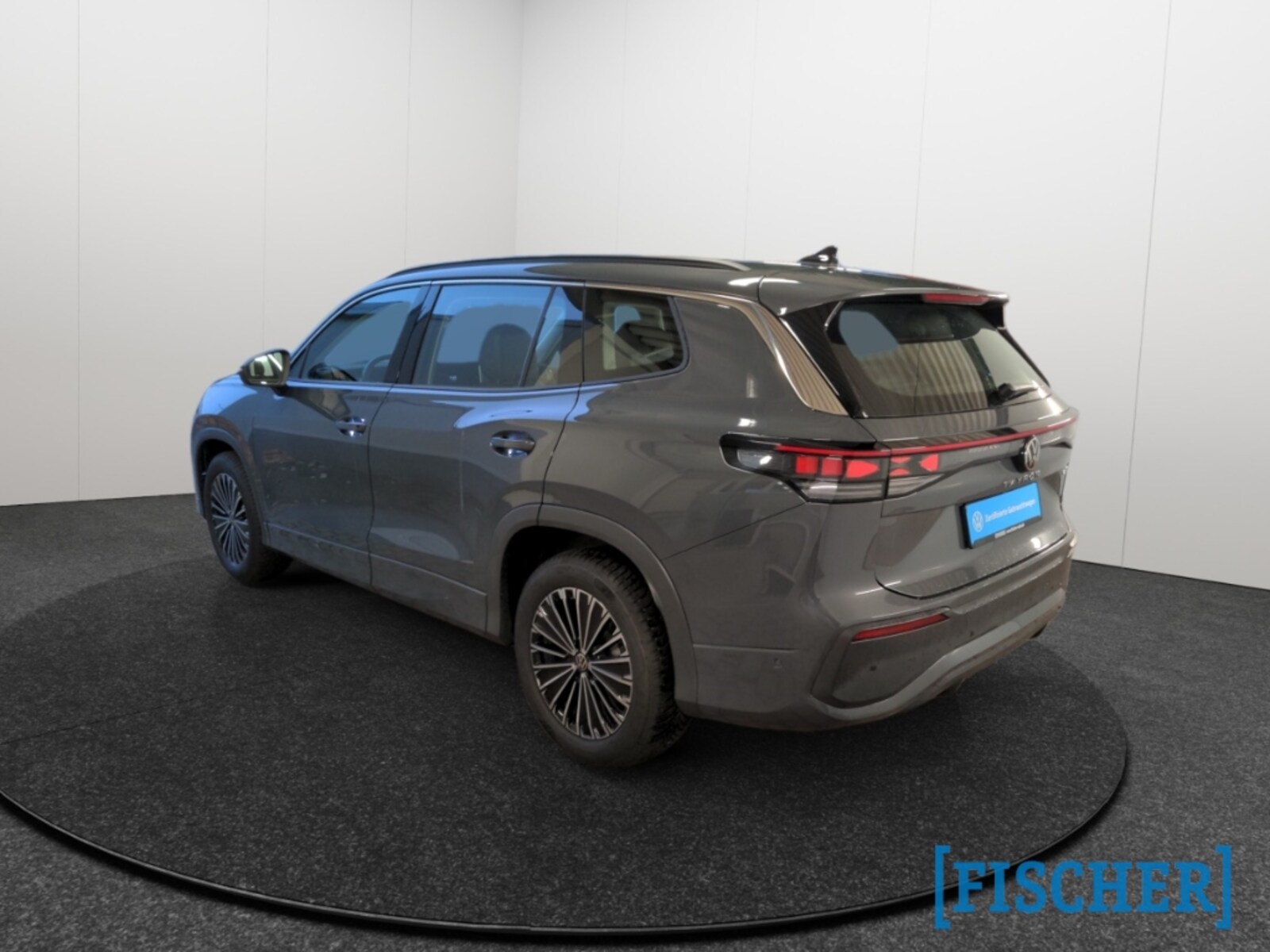 Volkswagen Tayron – Bild 4