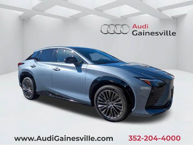 Photo of 2023 Lexus RZ 450e