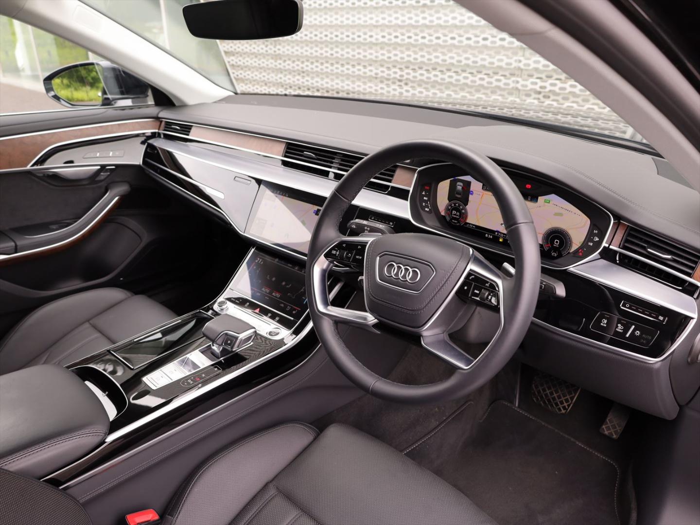 Image about Audi A8 60 TFSI quattro 338(460) kW(PS) tiptronic