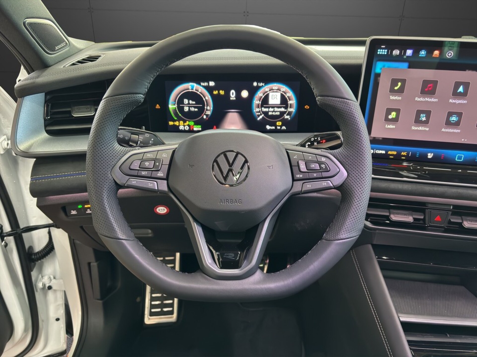 Volkswagen Tayron R-Line