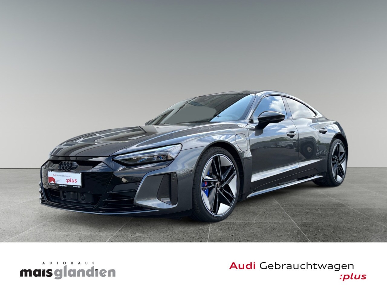 Image about Audi RS e-tron GT e-tron quattro