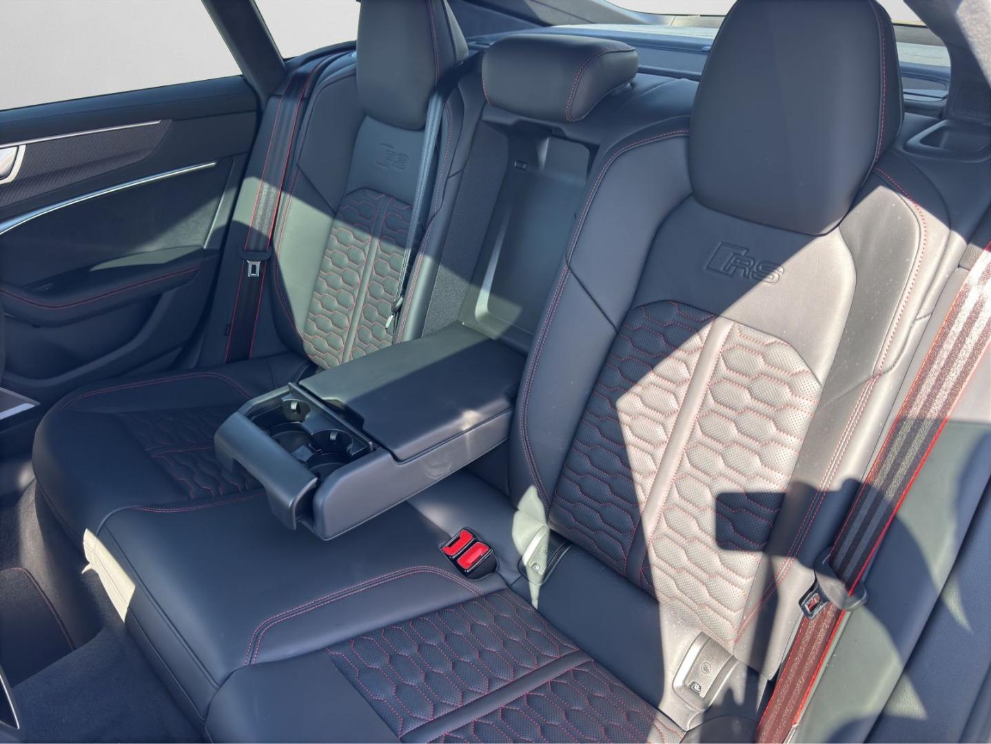 Image about Audi RS 7 Sportback TFSI quattro tiptronic