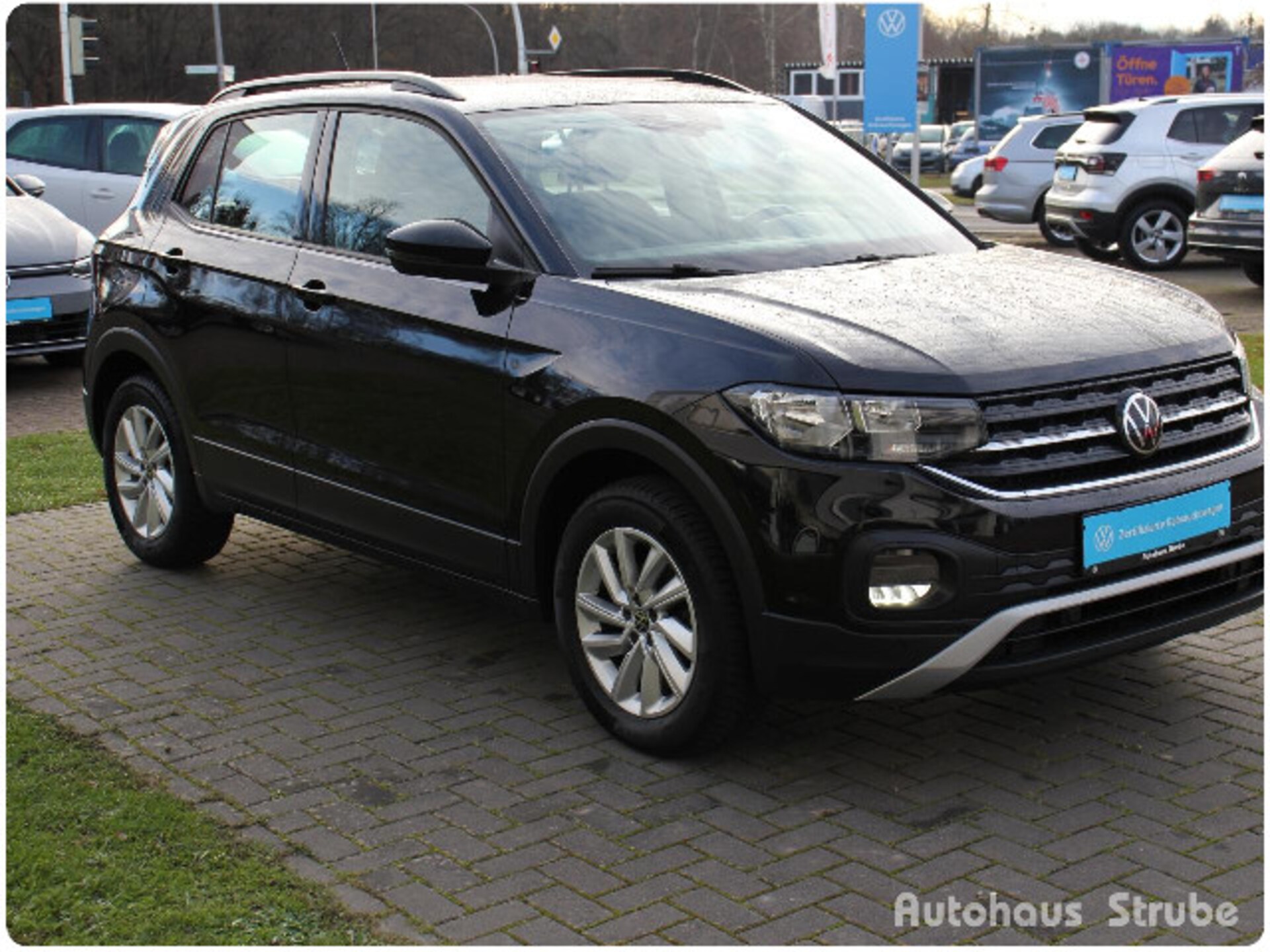 Volkswagen T-Cross Life