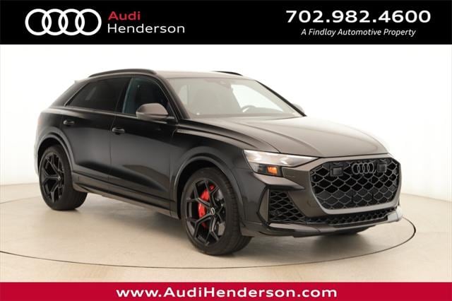 2025 Audi RS Q8