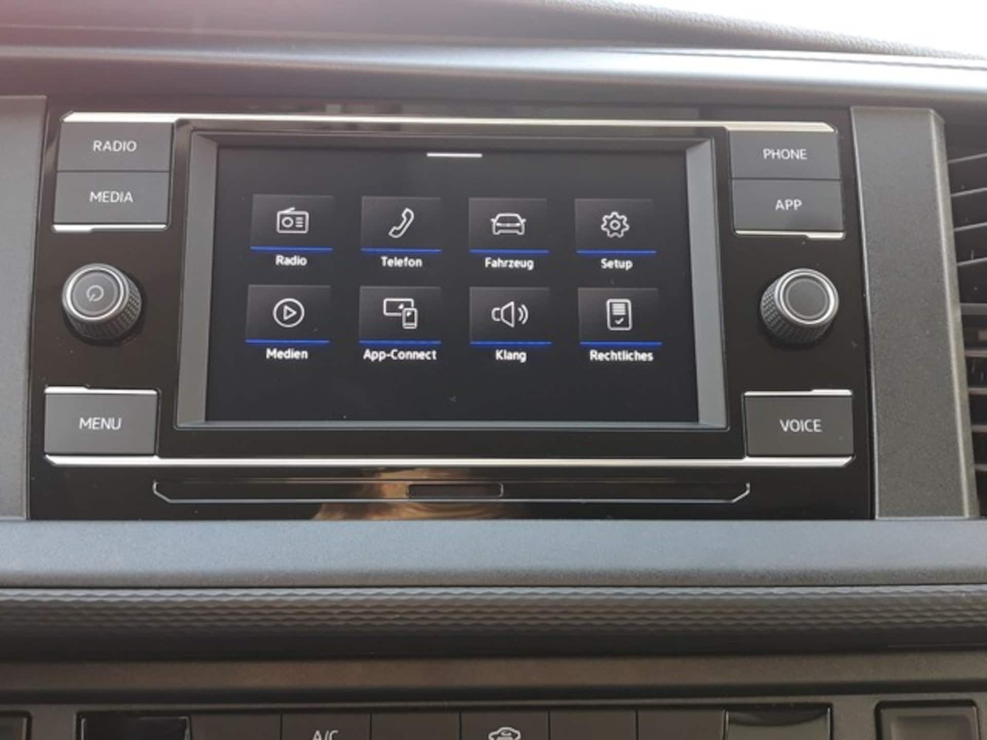 Volkswagen T6.1 Transporter Kasten kurzer Radstand