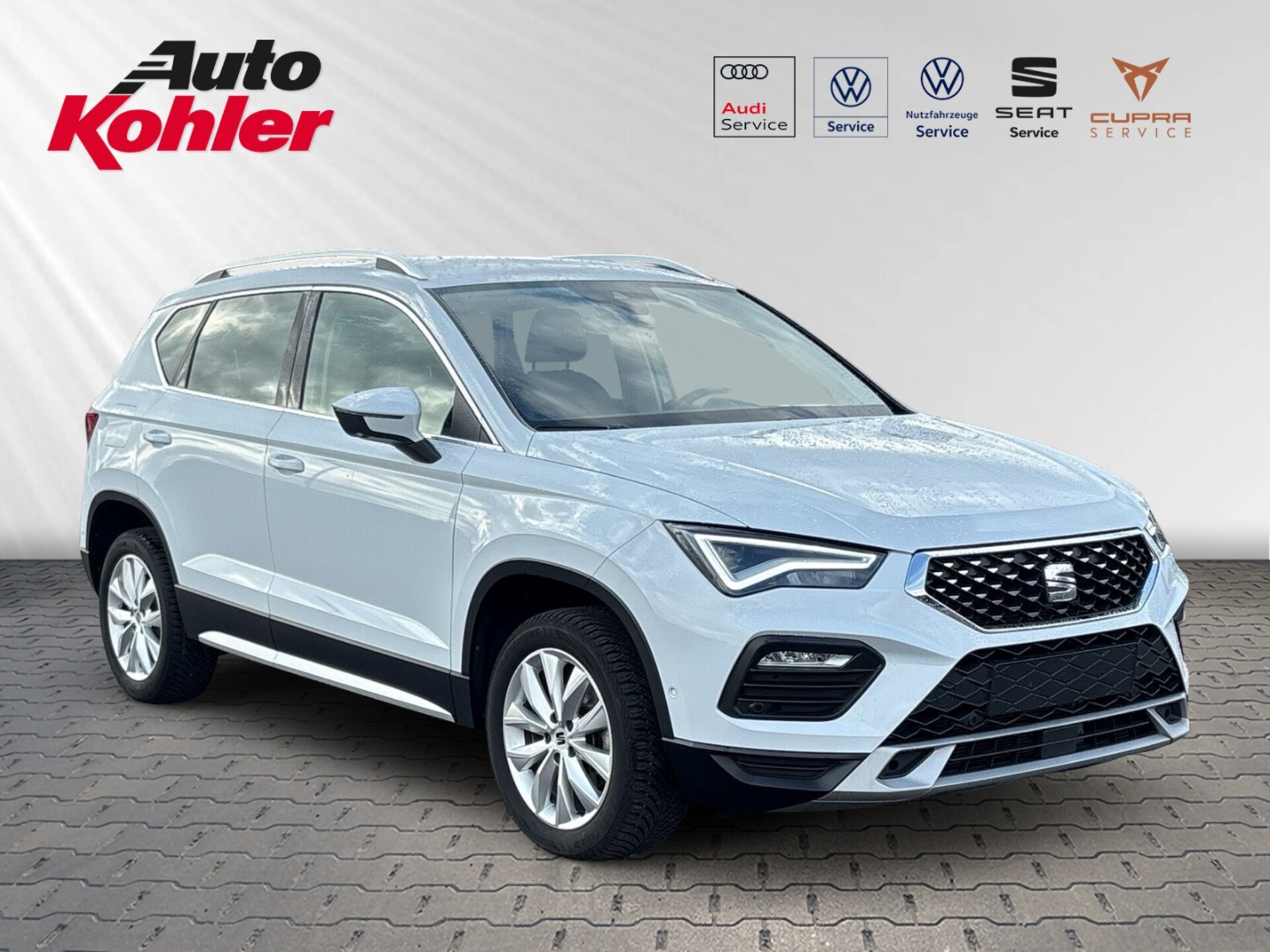 SEAT Ateca Xperience
