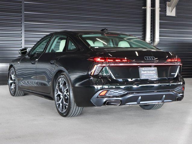2026 Audi A6 Sedan