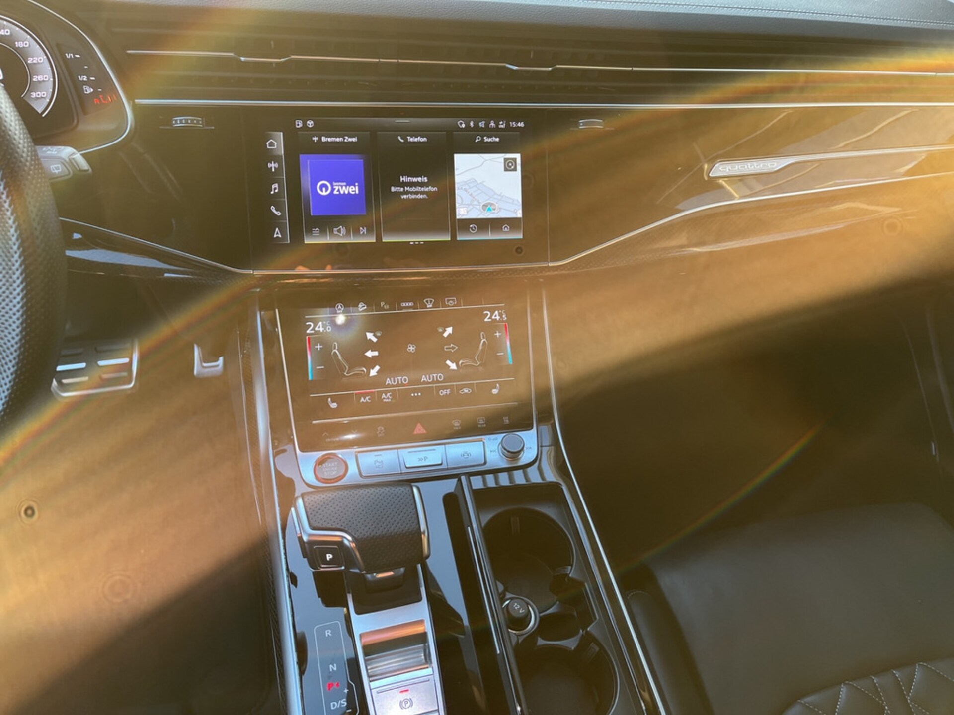 Audi SQ8 SUV