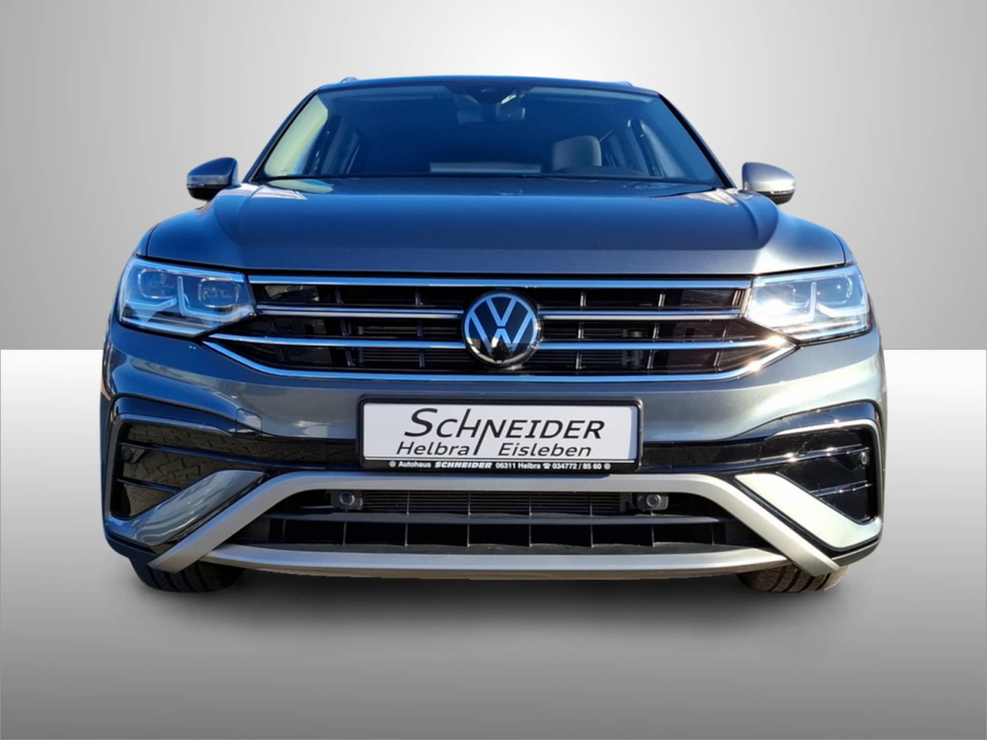 Volkswagen Tiguan Allspace Elegance