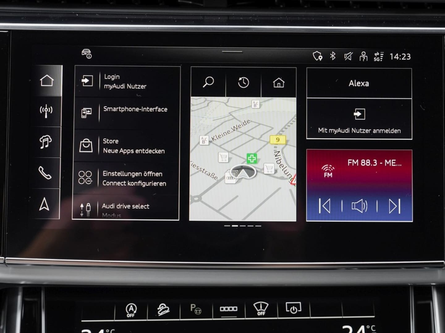 Bild über Audi Q7 SUV S line business TDI quattro 210 kW tiptronic - für weitere Informationen kontaktieren Sie den Audi Partner