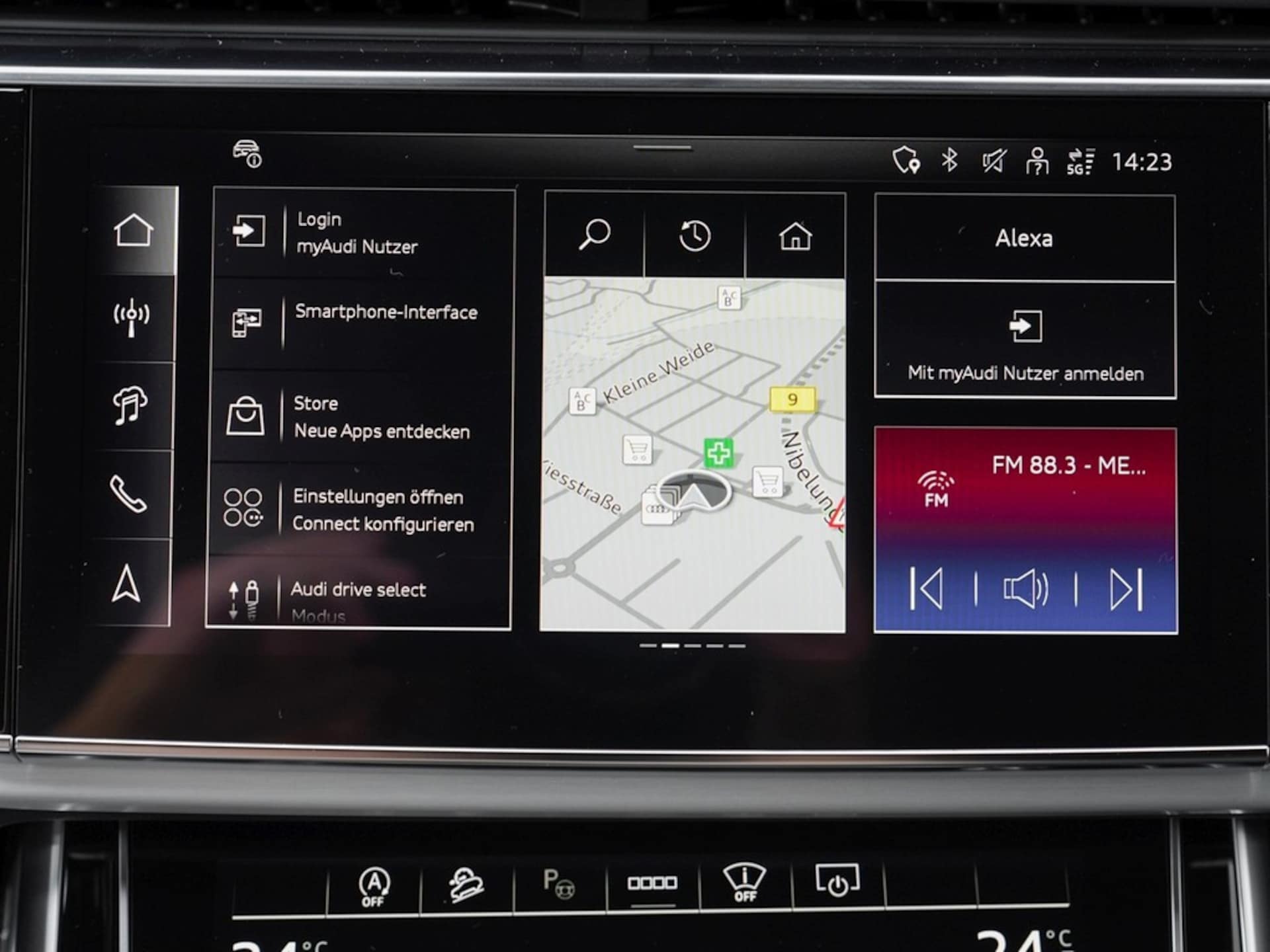 Audi Q7 SUV S line
