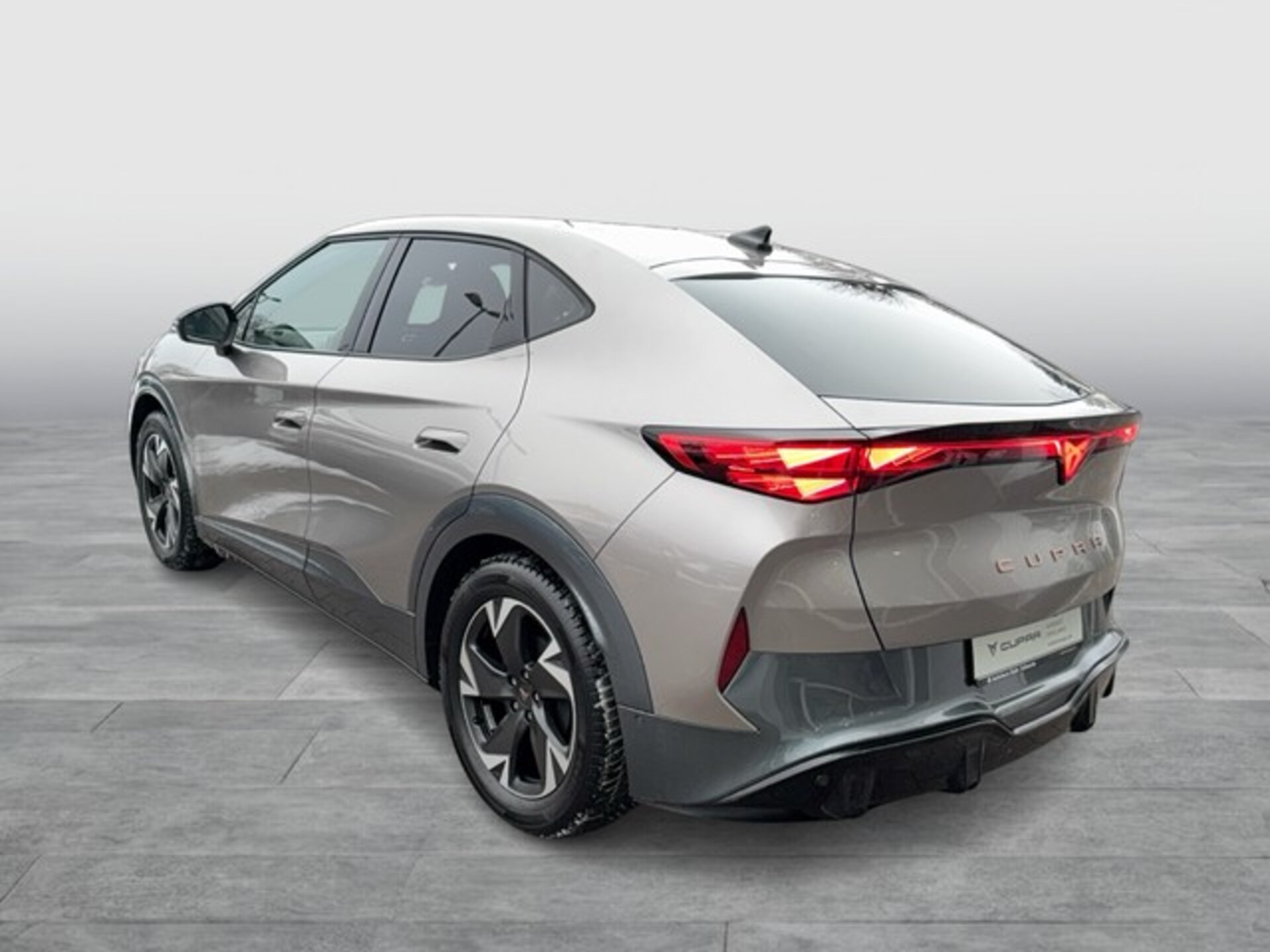 CUPRA Tavascan Endurance