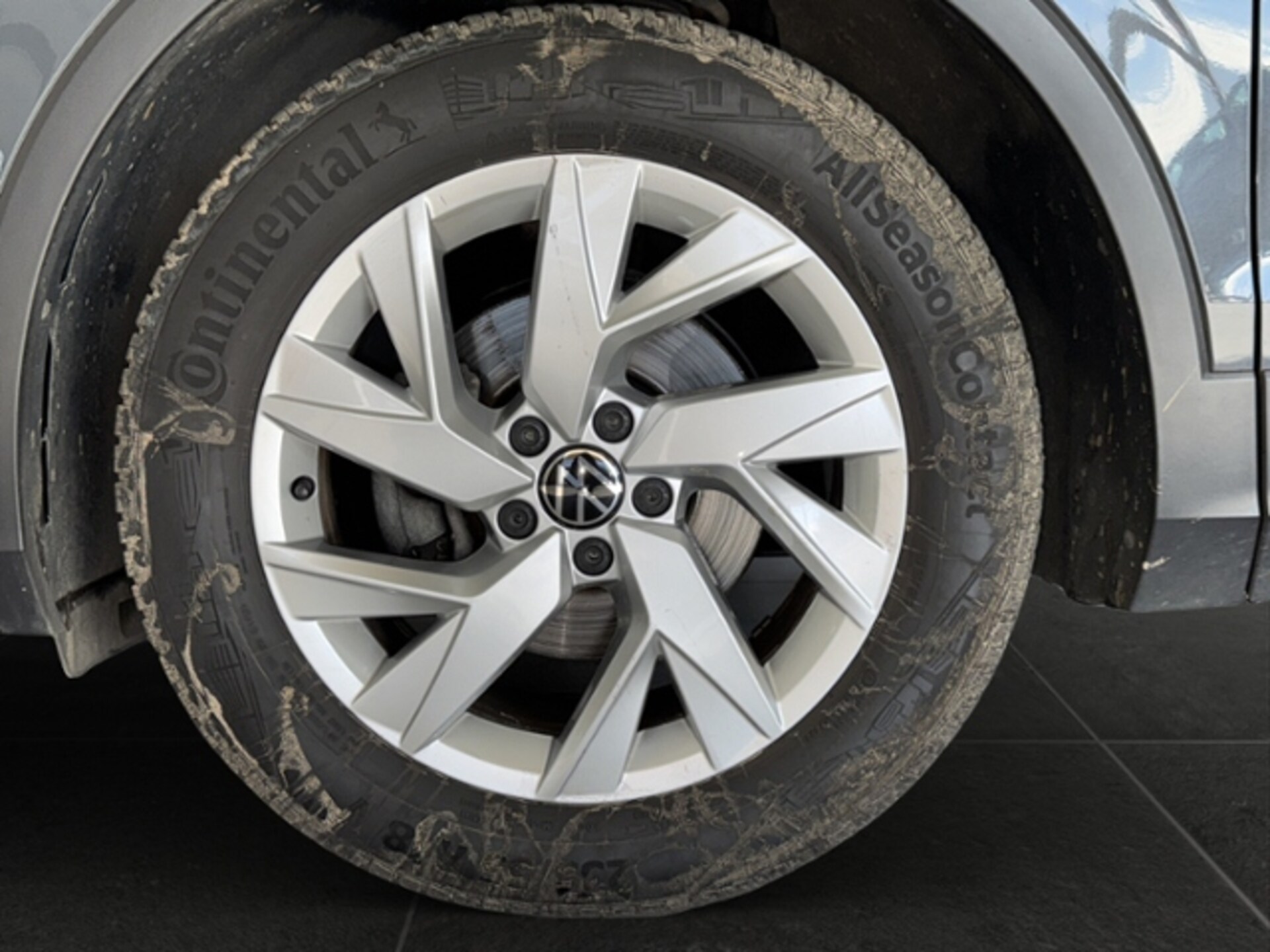 Volkswagen Tiguan Elegance