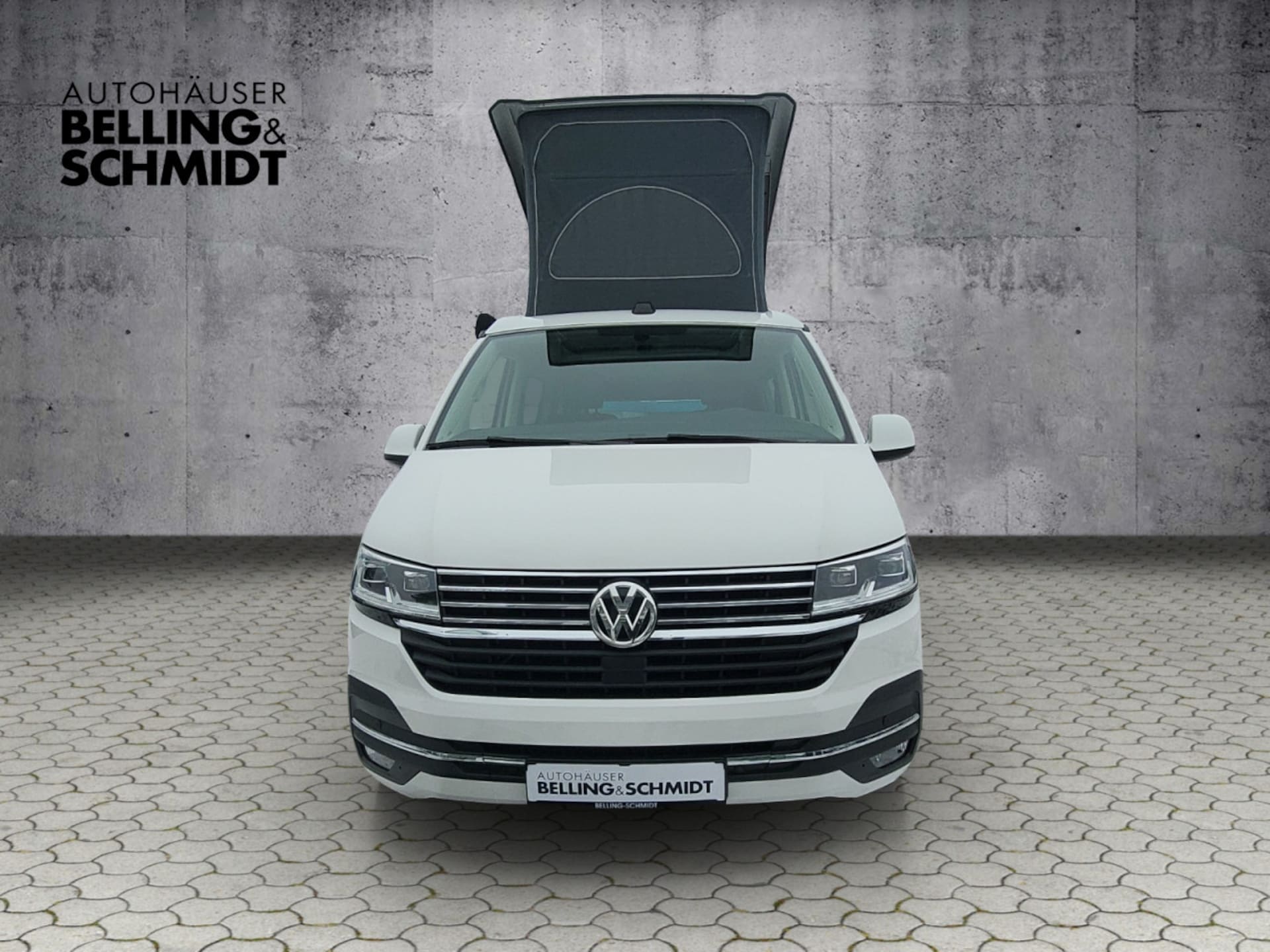 Volkswagen T6.1 California Ocean