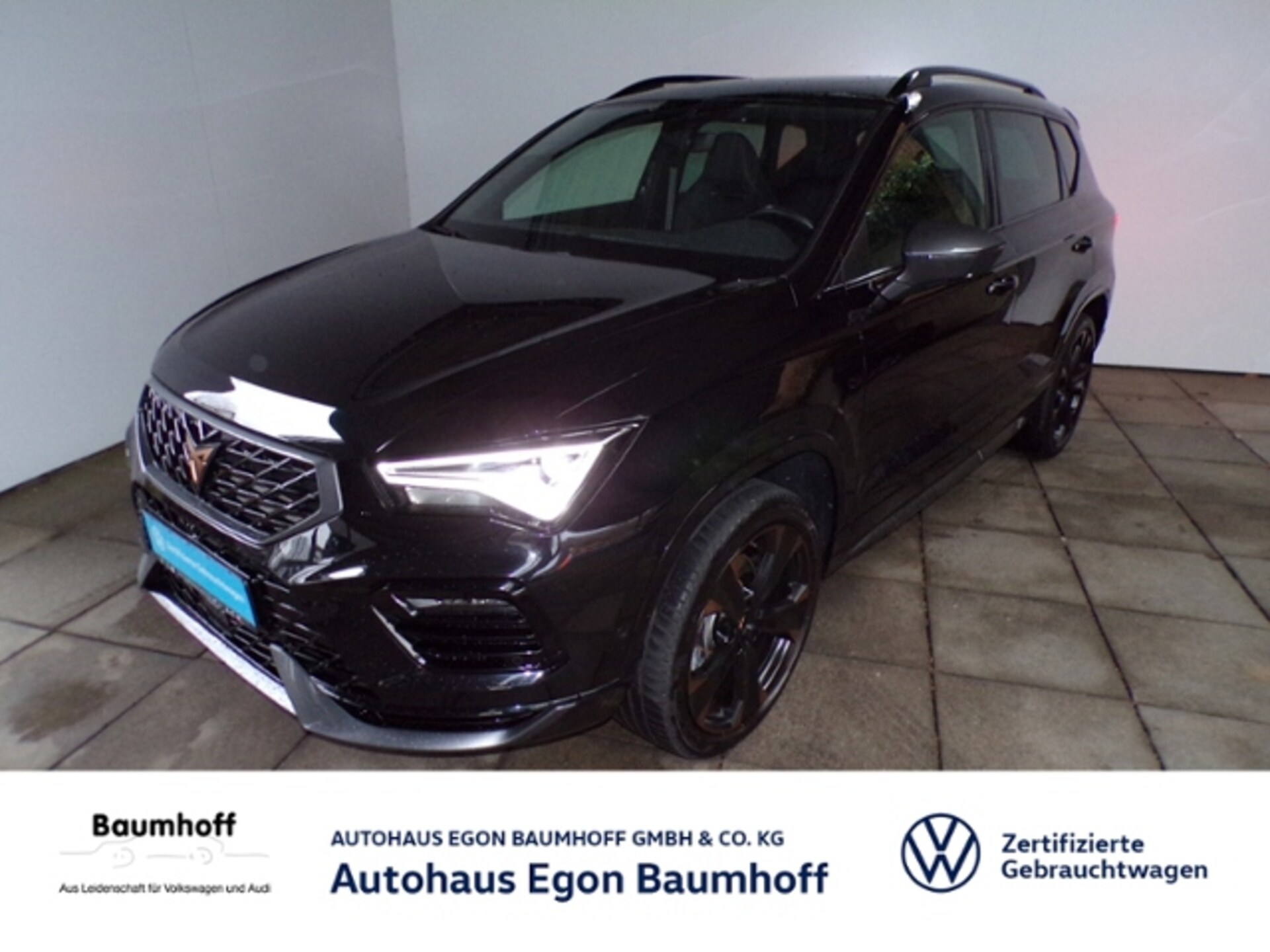 CUPRA Ateca