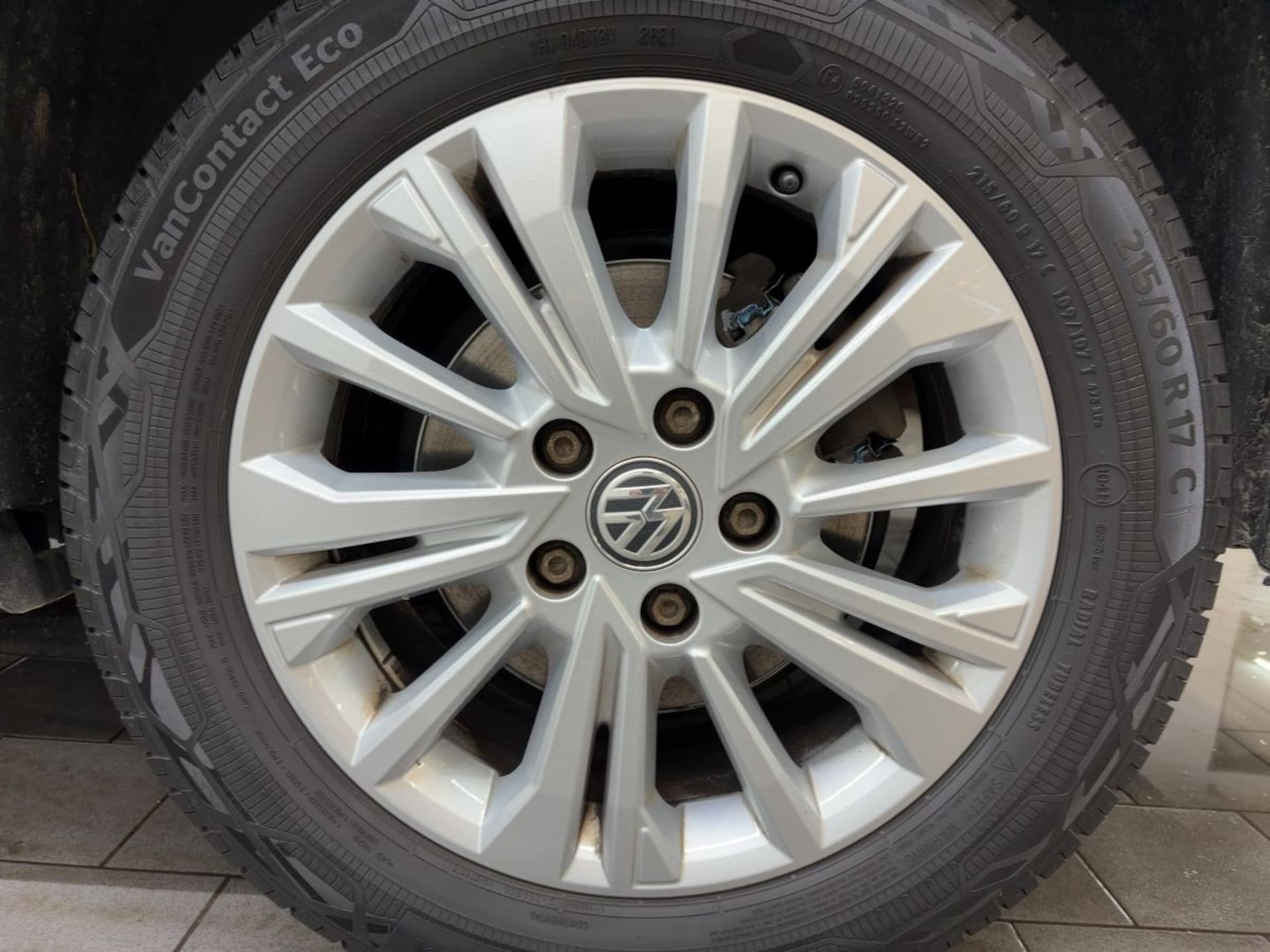 Volkswagen T6.1 Multivan Comfortline