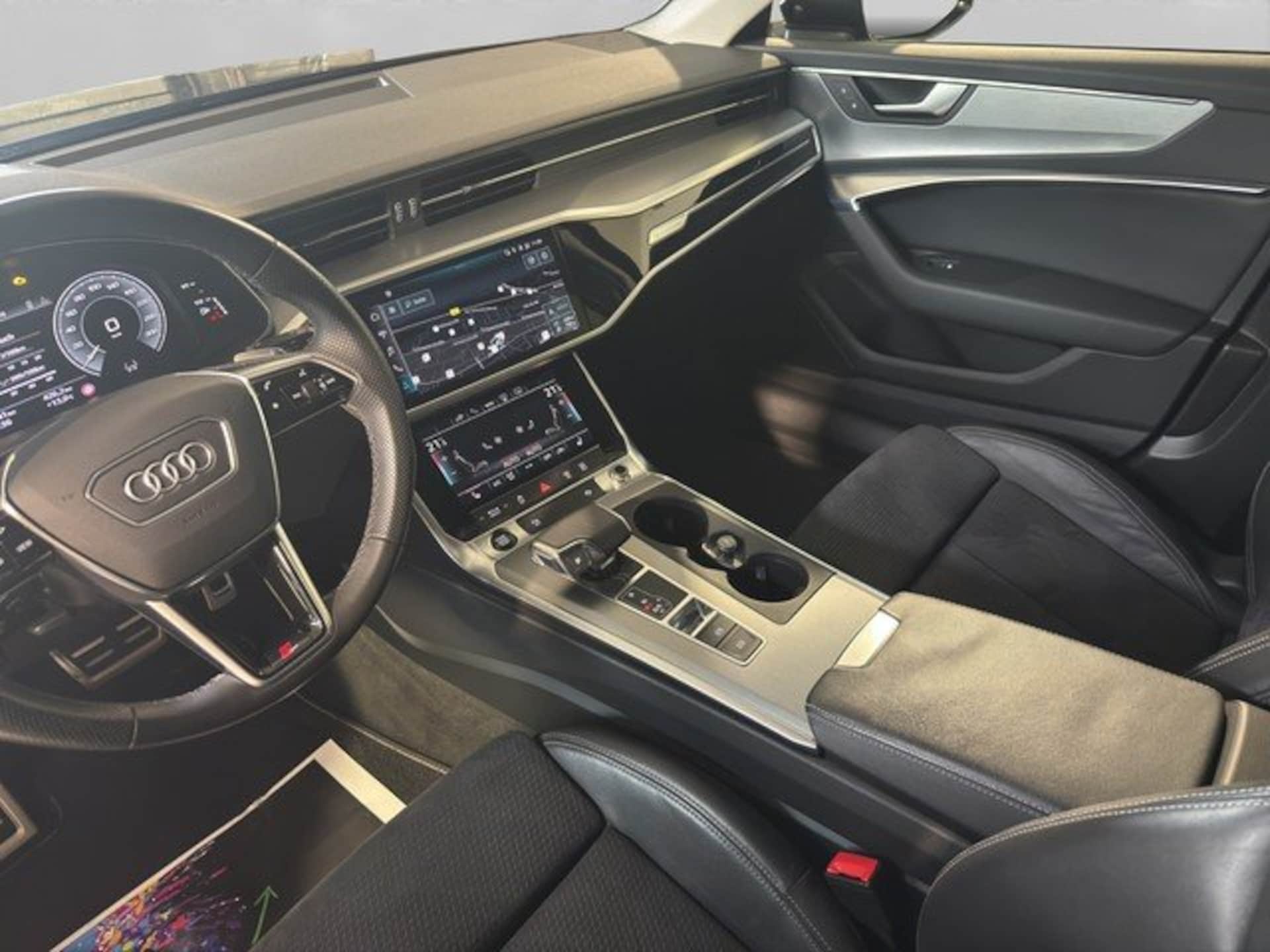Audi A6 Avant TFSI e Sport