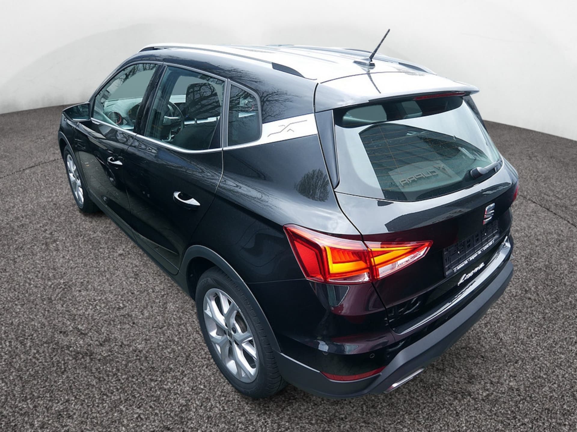 SEAT Arona FR
